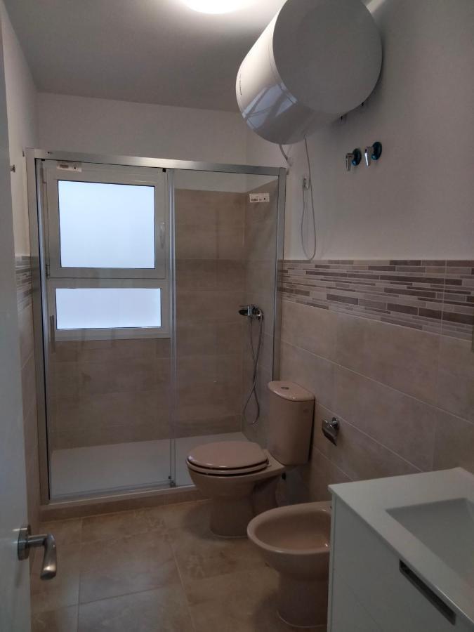 Apartamentos Playa Holidays マラガ エクステリア 写真