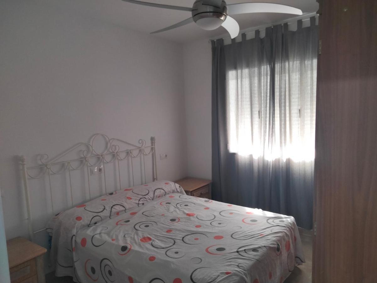 Apartamentos Playa Holidays マラガ エクステリア 写真