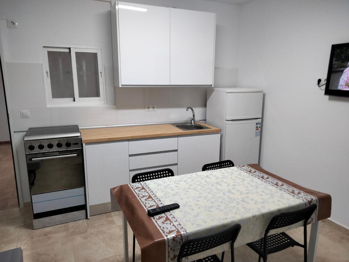 Apartamentos Playa Holidays マラガ エクステリア 写真
