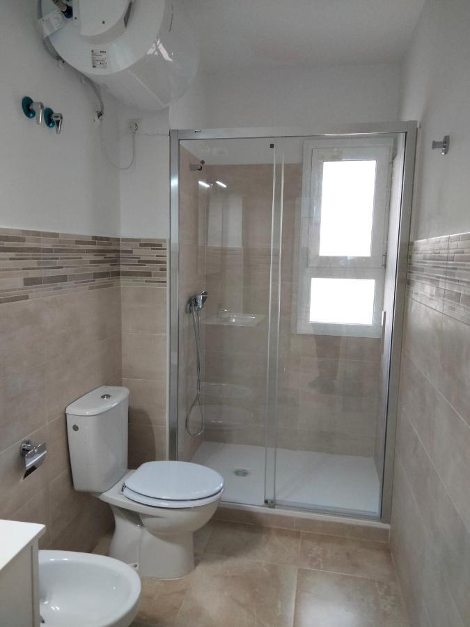 Apartamentos Playa Holidays マラガ エクステリア 写真