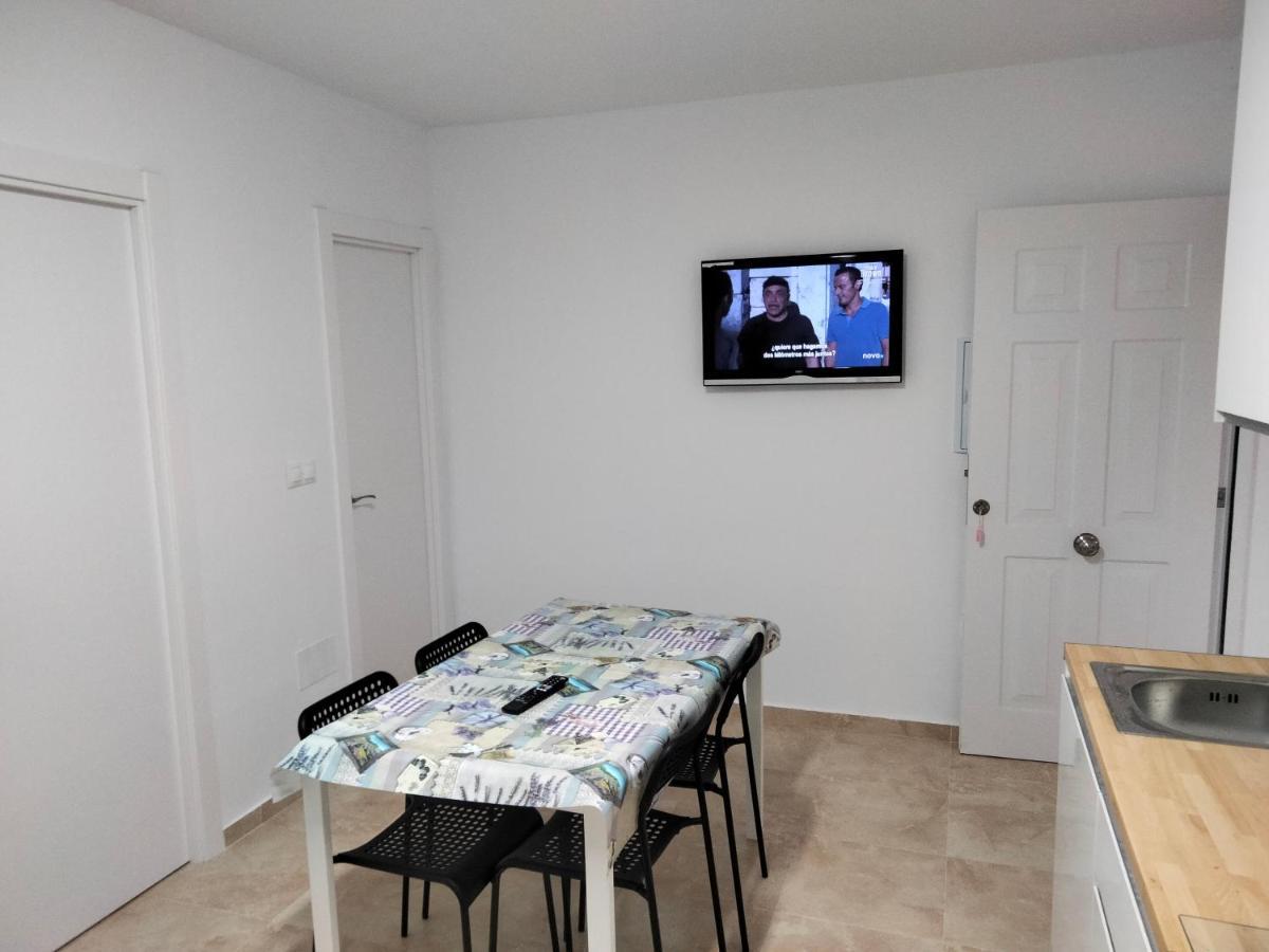 Apartamentos Playa Holidays マラガ エクステリア 写真