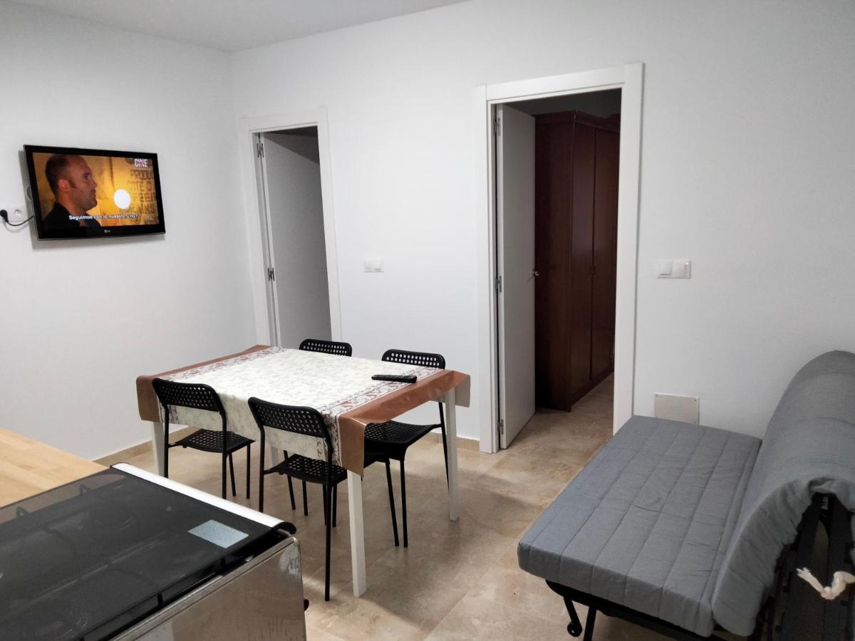 Apartamentos Playa Holidays マラガ エクステリア 写真